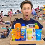 Your using Toxic Sunscreen